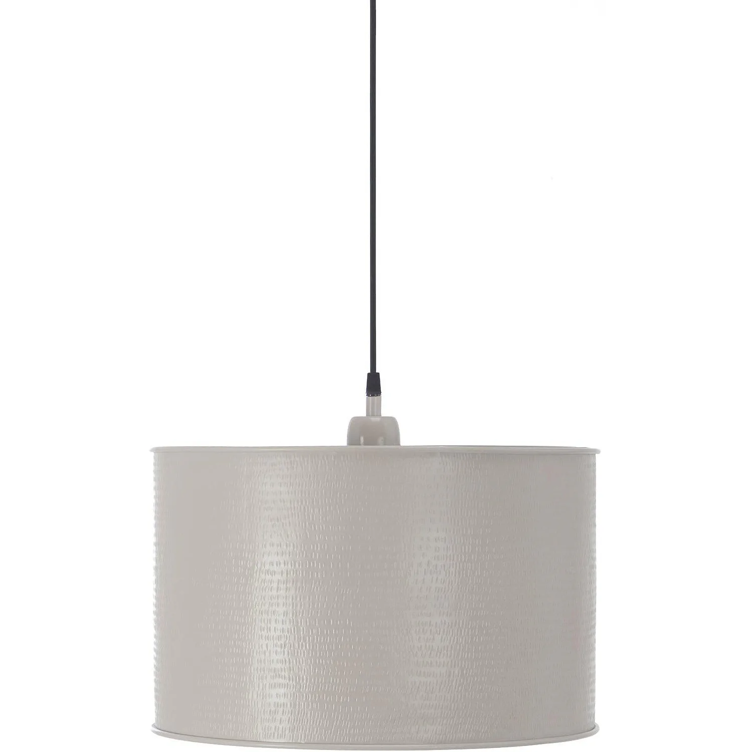 Riley taklampa Beige 40cm Beige