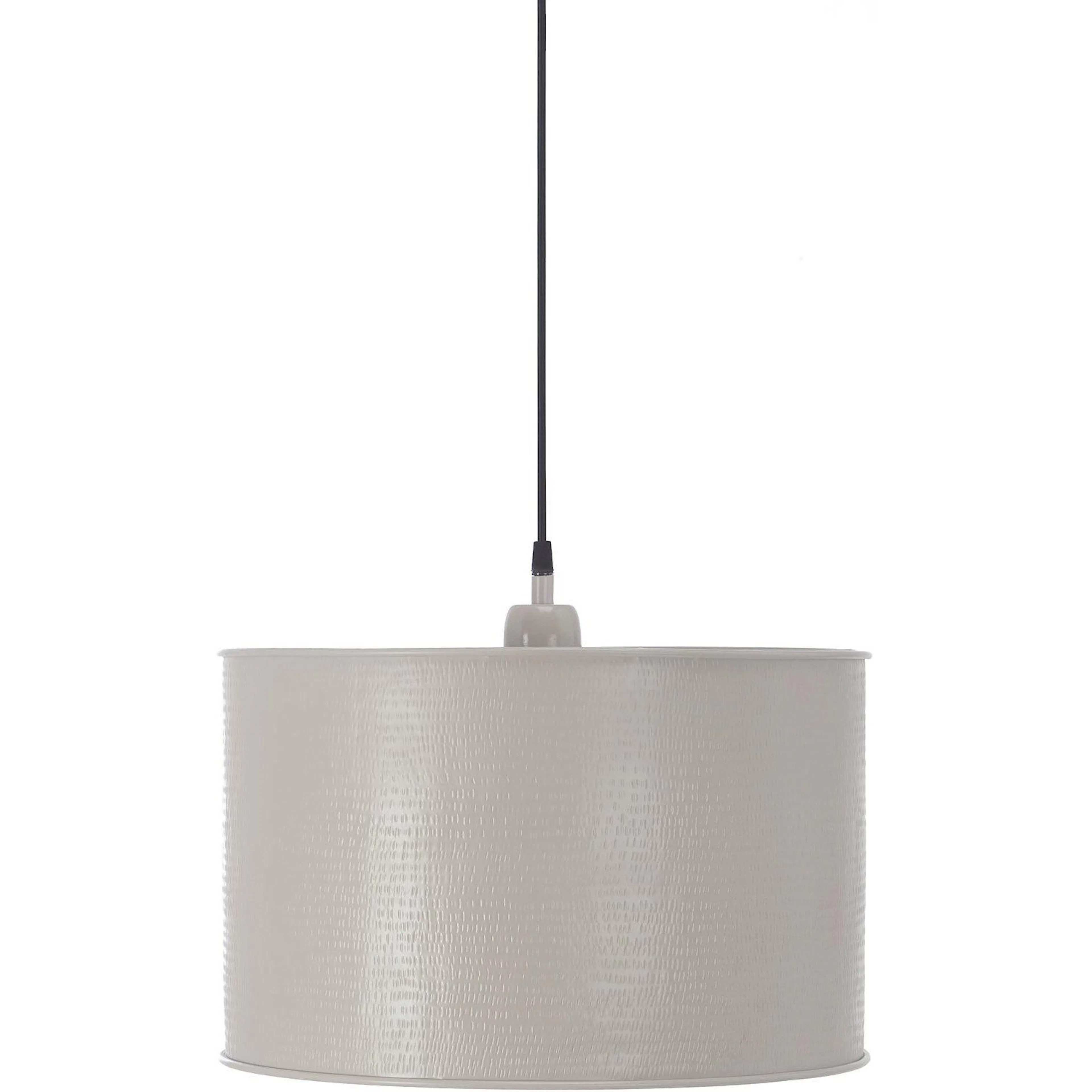 Riley taklampa Beige 40cm Beige
