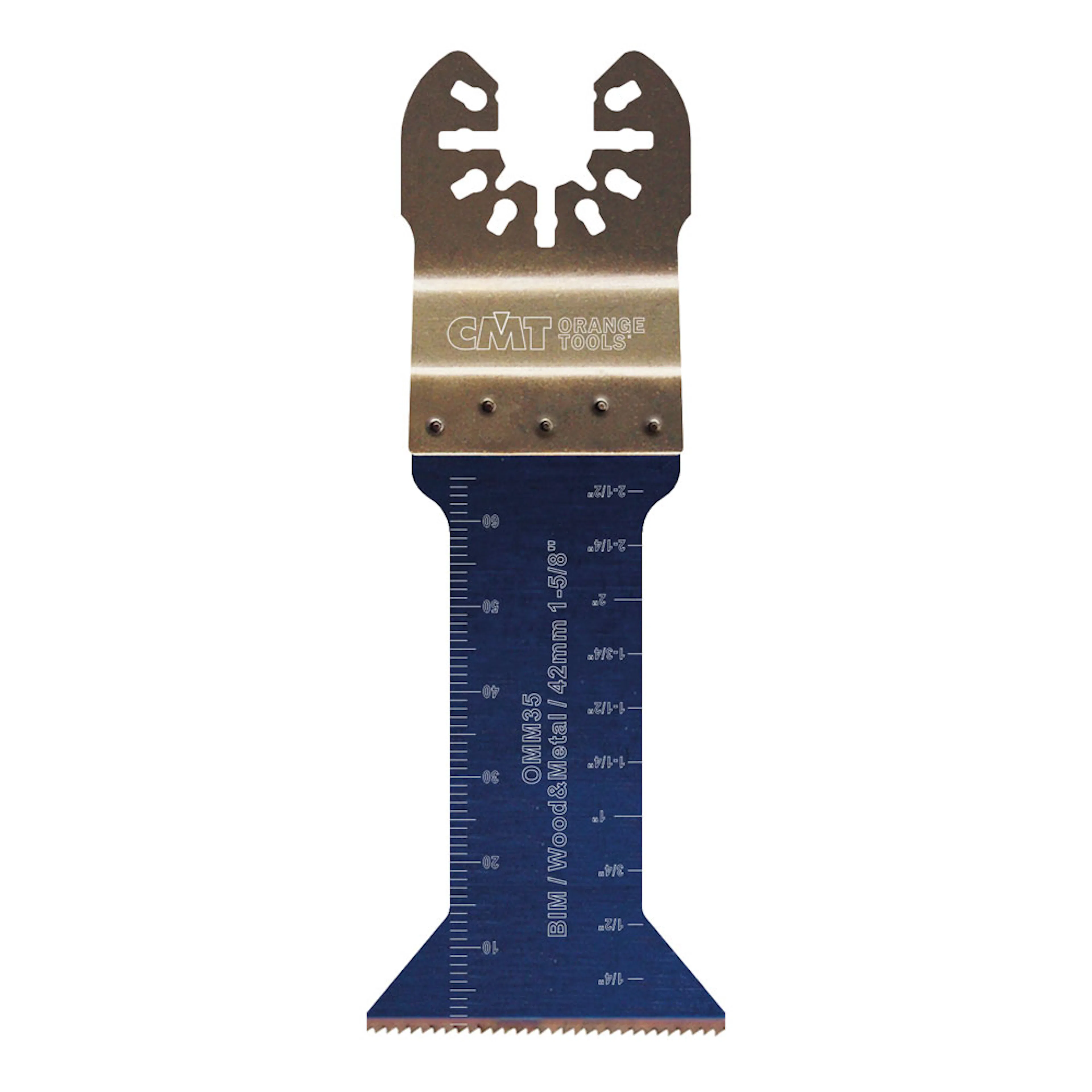 Multicut 42x68mm BIM Trä/metall 50 st 50 st