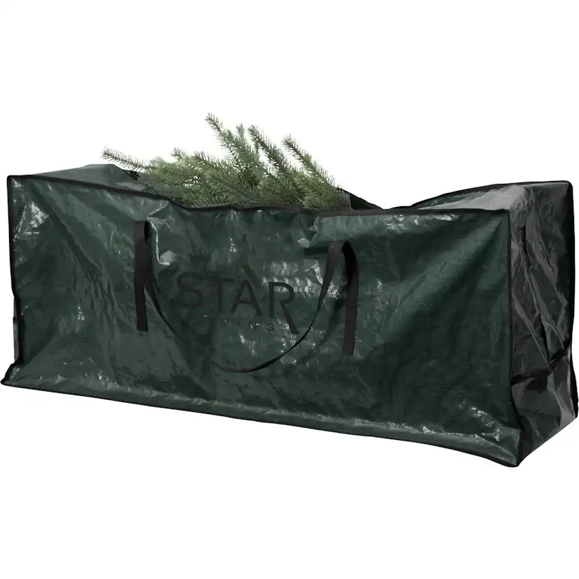 Förvaringsväska Star Trading Storage Bag till Julgran 120x38x50