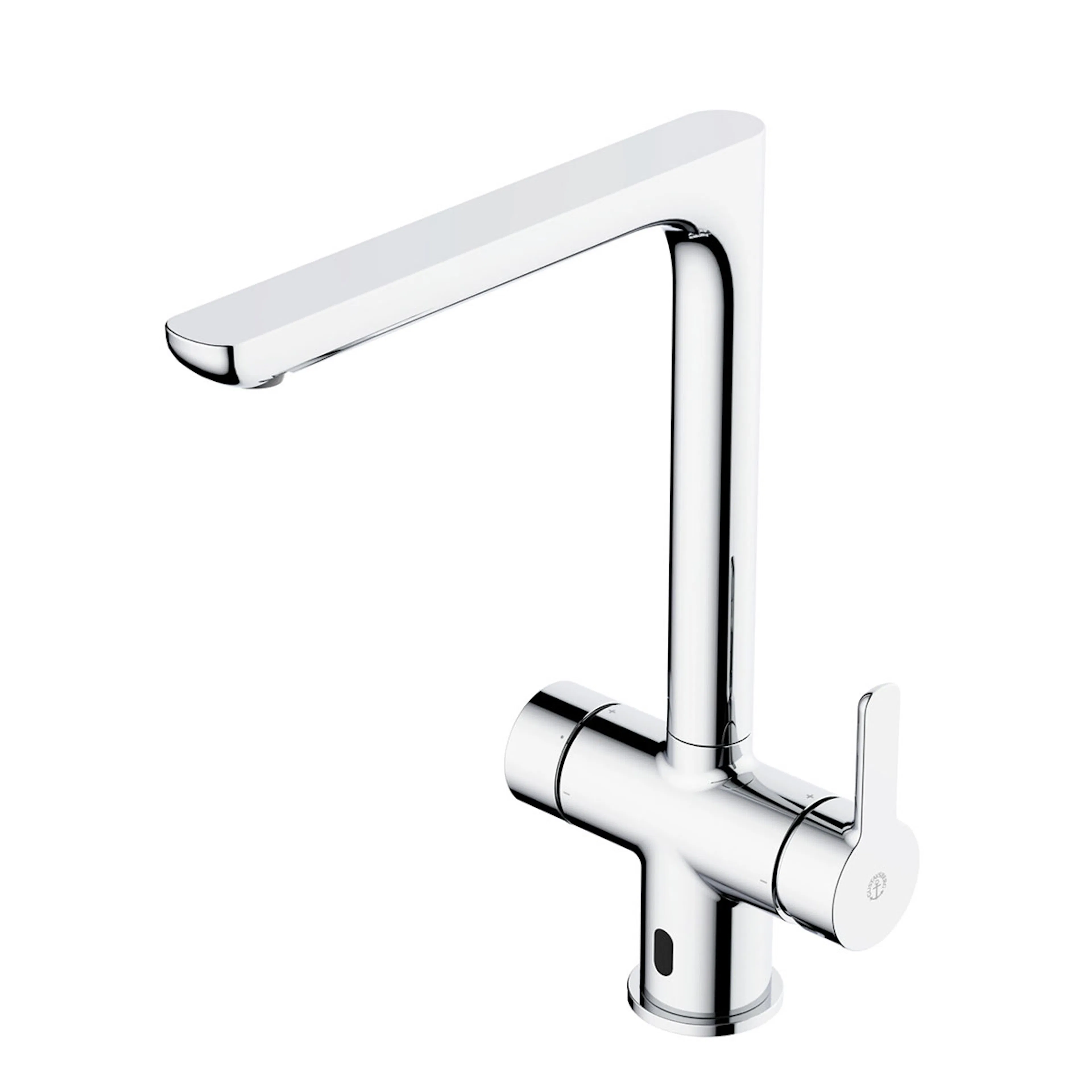 Estetic köksbl. duo std Krom