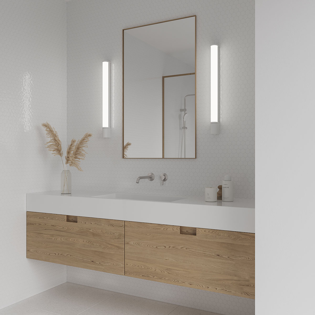 Vägglampa Nordlux Malaika 68