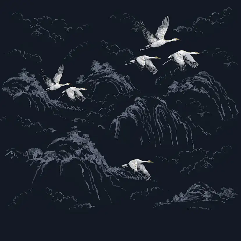 Fototapet Laura Ashley Animalia 300x280 cm