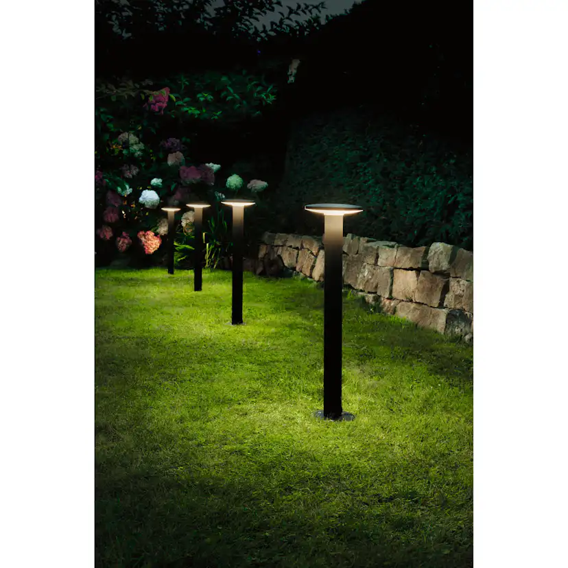 Pollare LED Paulmann Plate Plug & Shine IP44 24V Ljus: Soft White