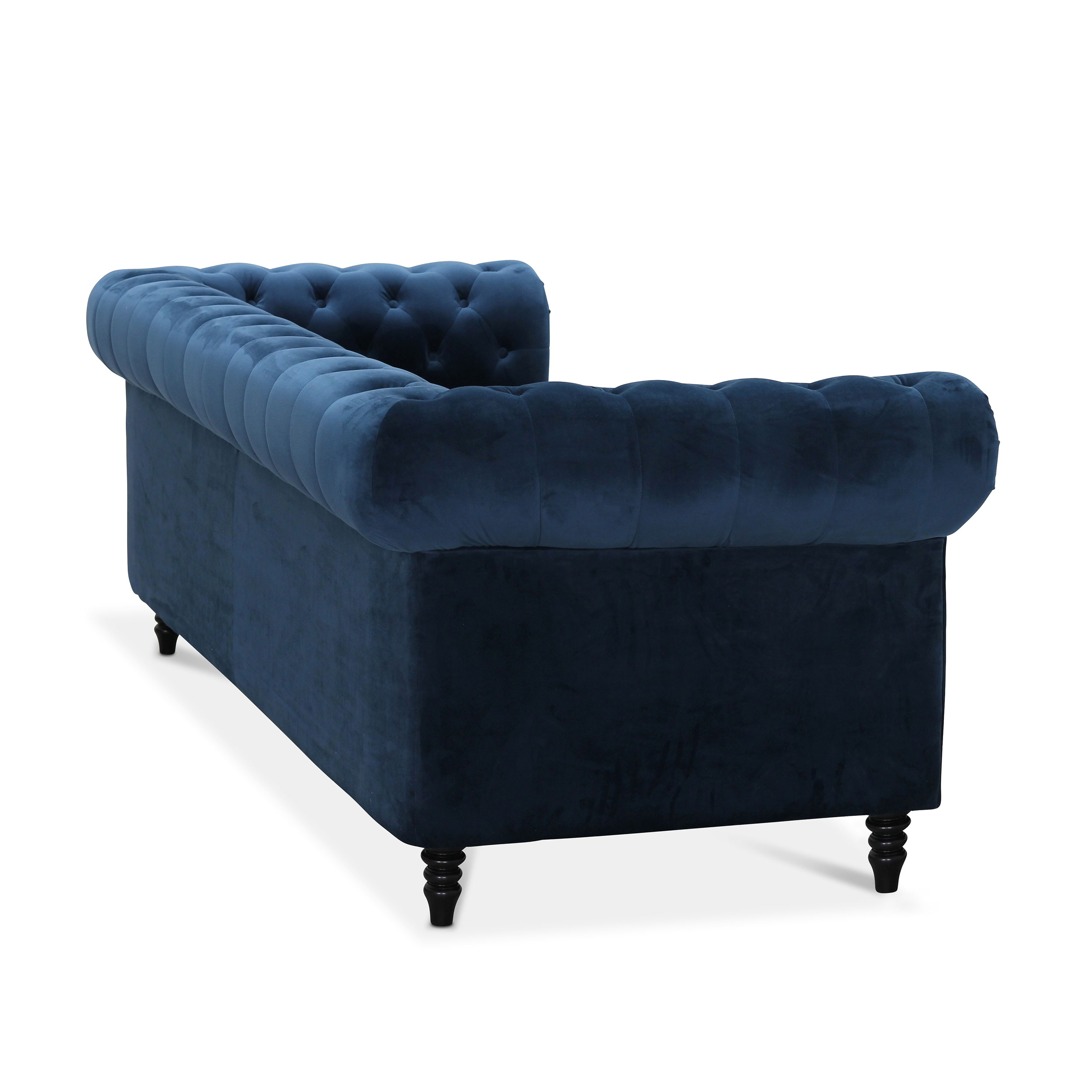 3-sitssoffa Hagagruppen Cambridge Sammet