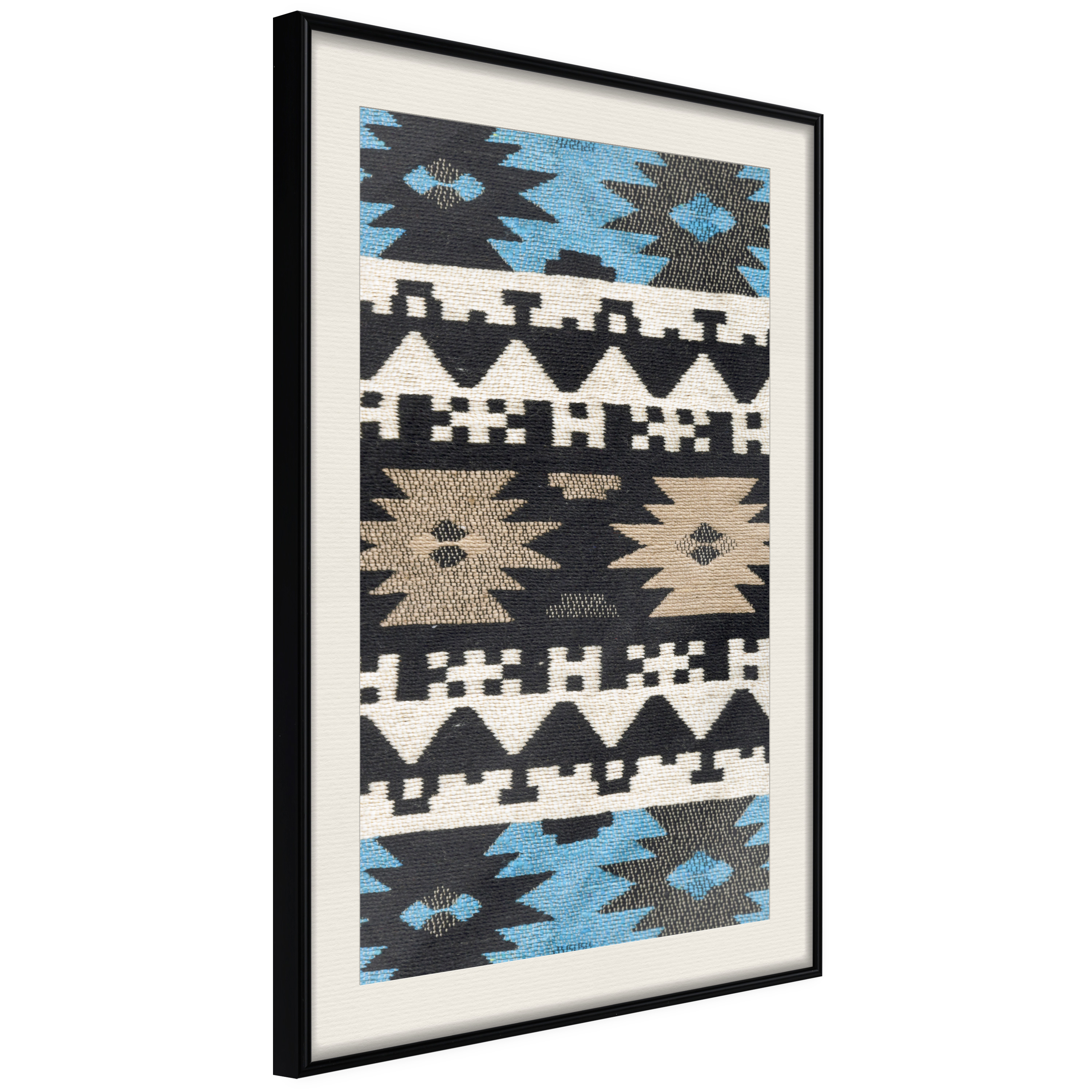 Poster Artgeist Affisch Woven Fabric