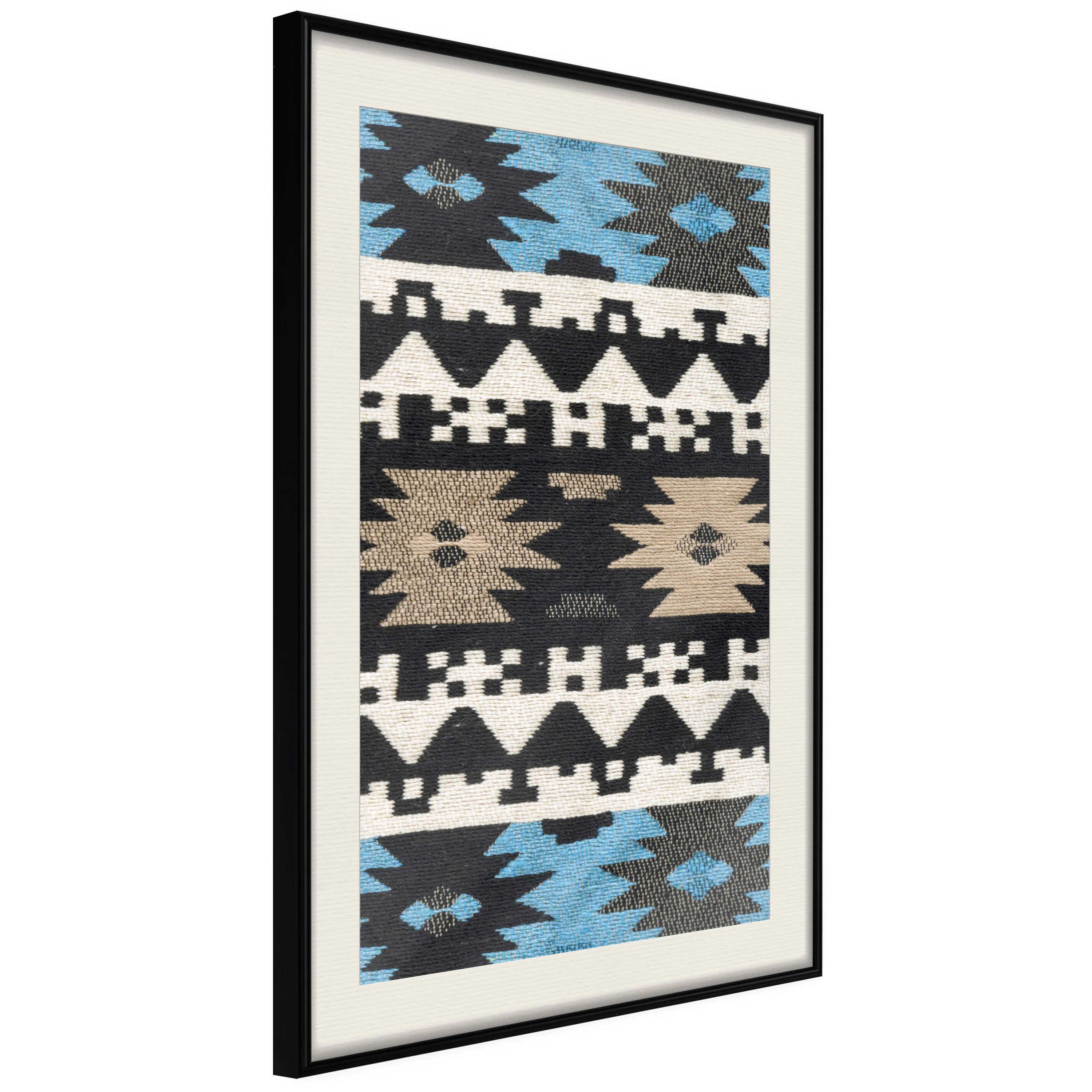 Poster Artgeist Affisch Woven Fabric