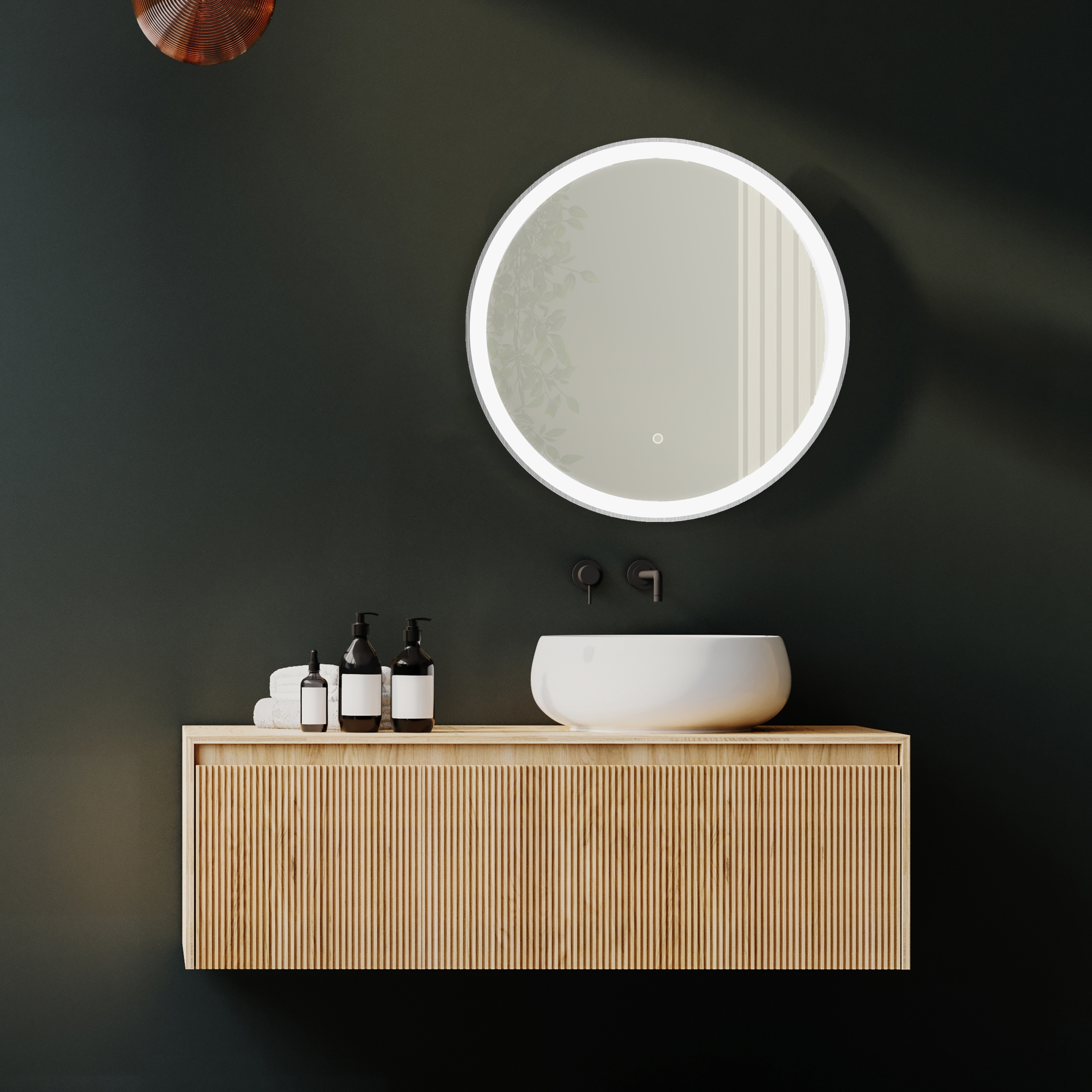 Badrumsspegel Nortiq Sevilla LED
