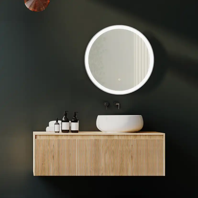 Badrumsspegel Nortiq Sevilla LED