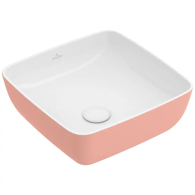 Tvättställ Villeroy & Boch Artis 410 mm Kvadratiskt