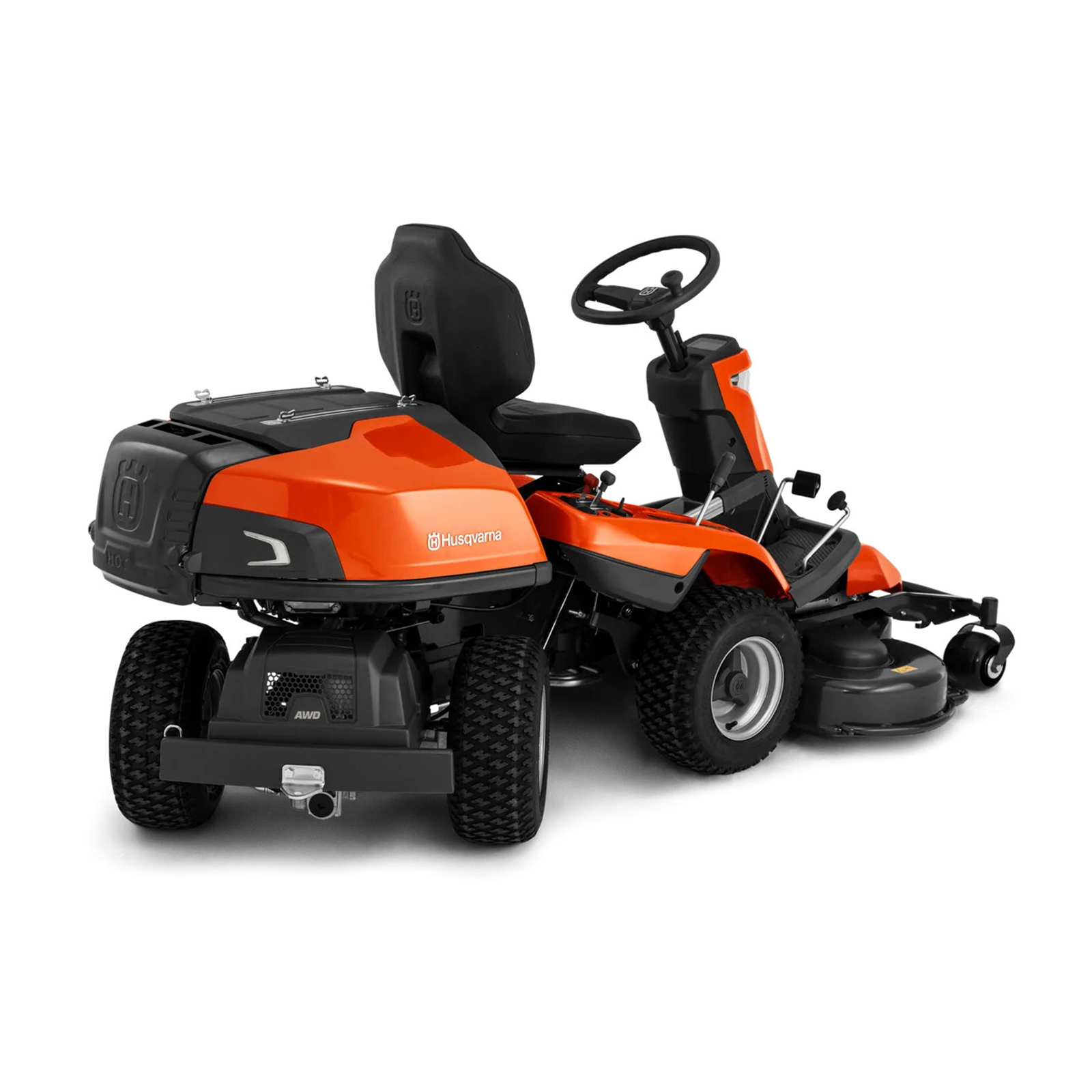 Åkgräsklippare Husqvarna R 316TsX AWD Rider