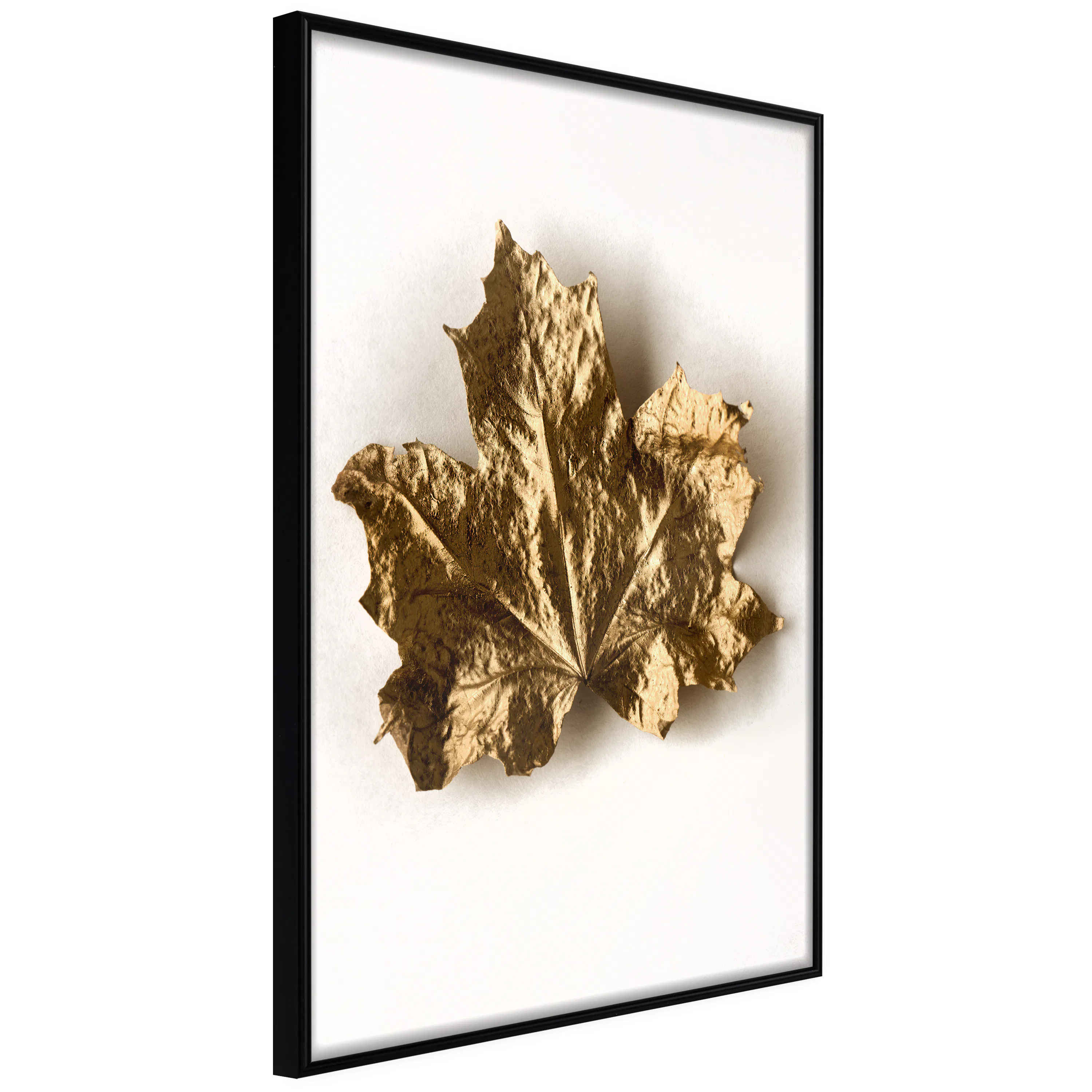 Poster Artgeist Affisch Golden Maple
