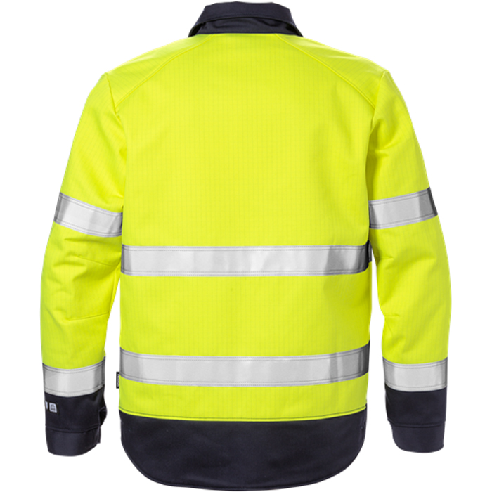 Flamskyddad Jacka Fristads 4584 FLAM