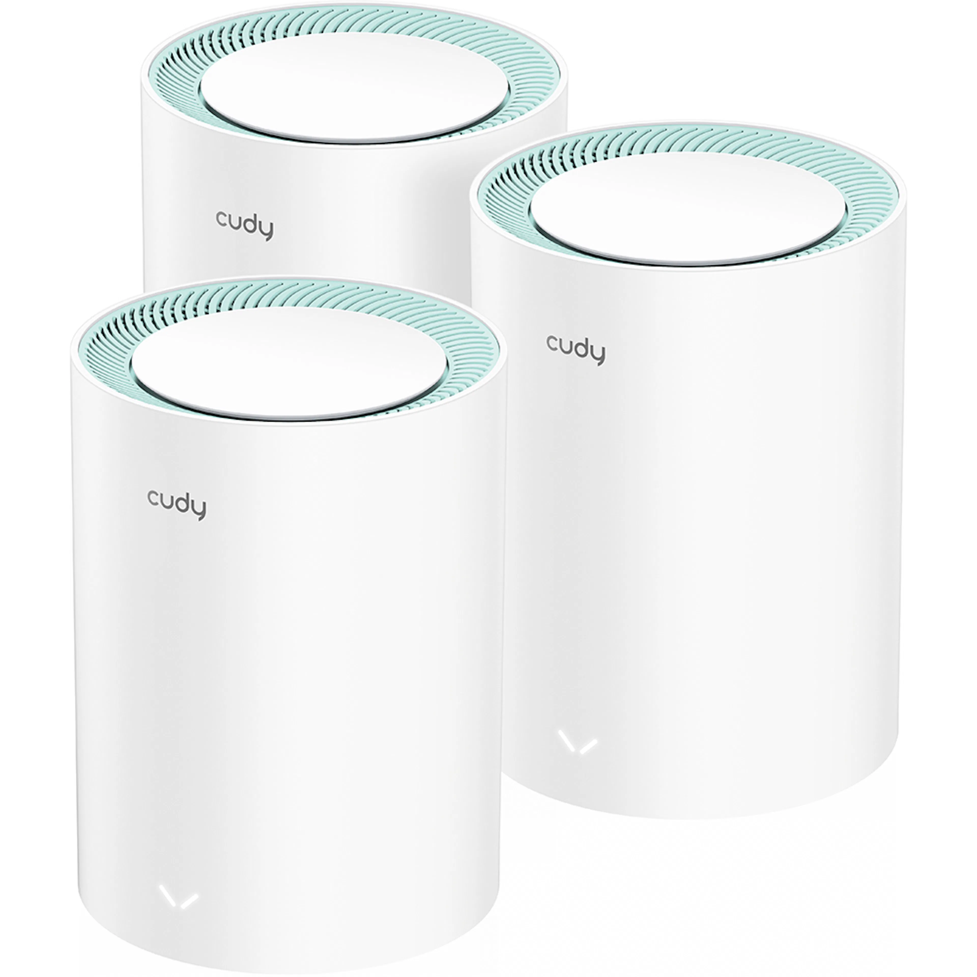 Mesh Solution Cudy M1300 3-pk AC1200 Gigabit