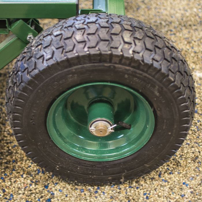 Ridbaneharv Kellfri till ATV