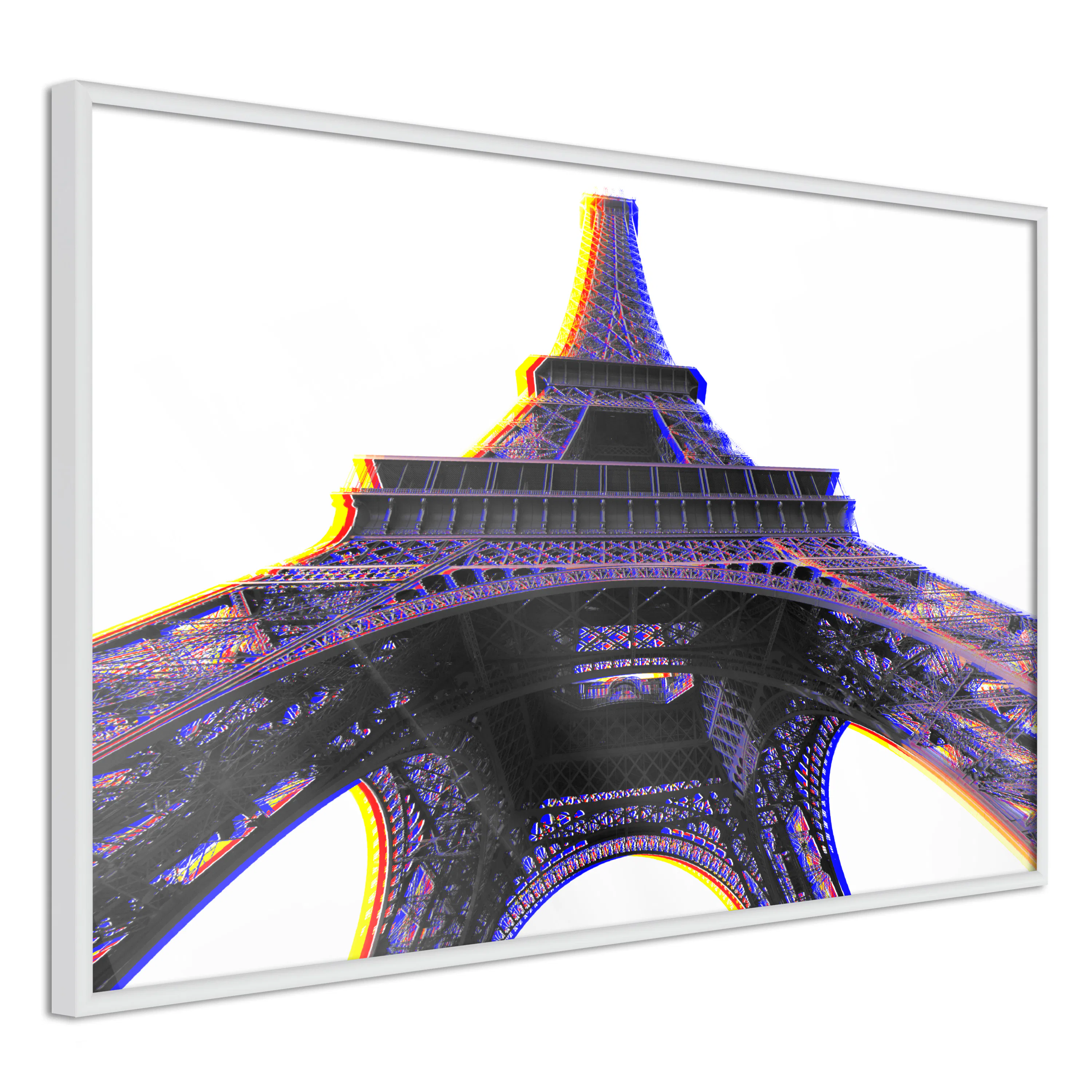 Poster Artgeist Affisch Architectural Hypnosis