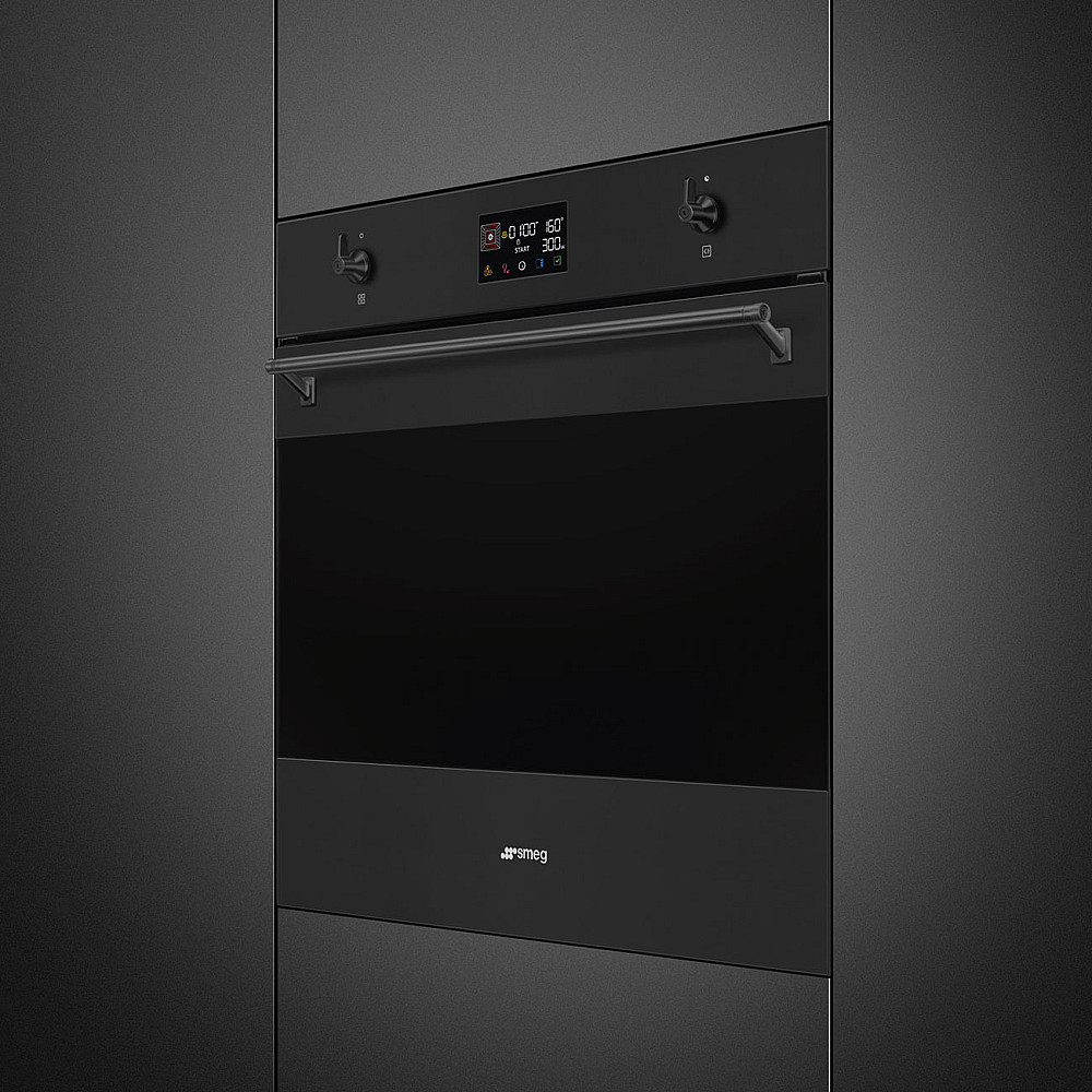 Kombimikrovågsugn Smeg SO6302M2N