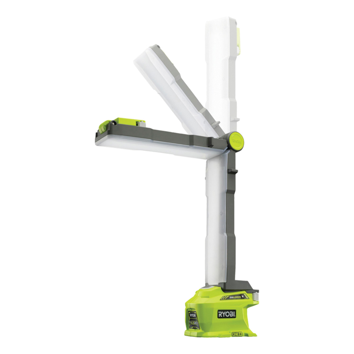 Arbetslampa RYOBI ONE+ R18ALF-0 850 lumen 18V 0,8 kg (utan batteri & laddare)