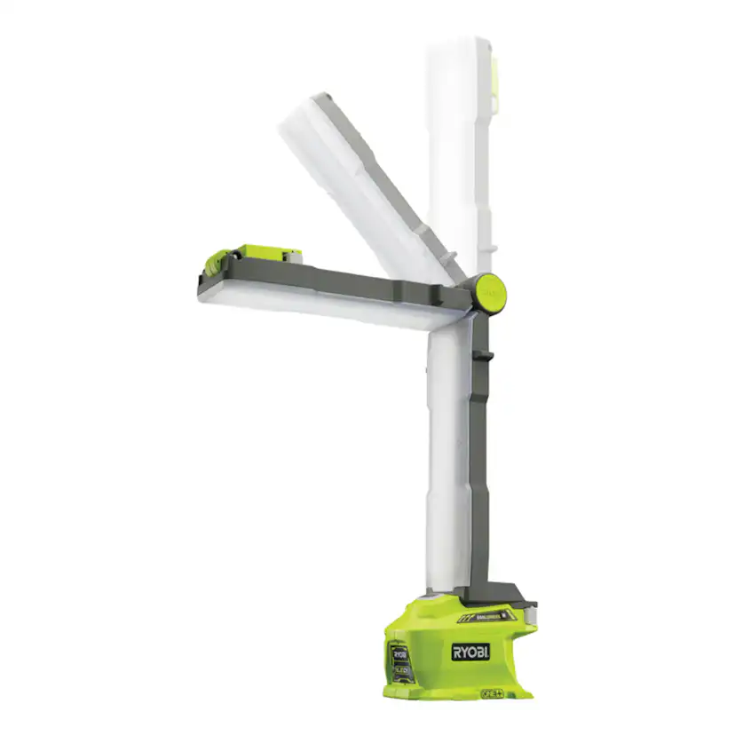 Arbetslampa RYOBI ONE+ R18ALF-0 850 lumen 18V 0,8 kg (utan batteri & laddare)