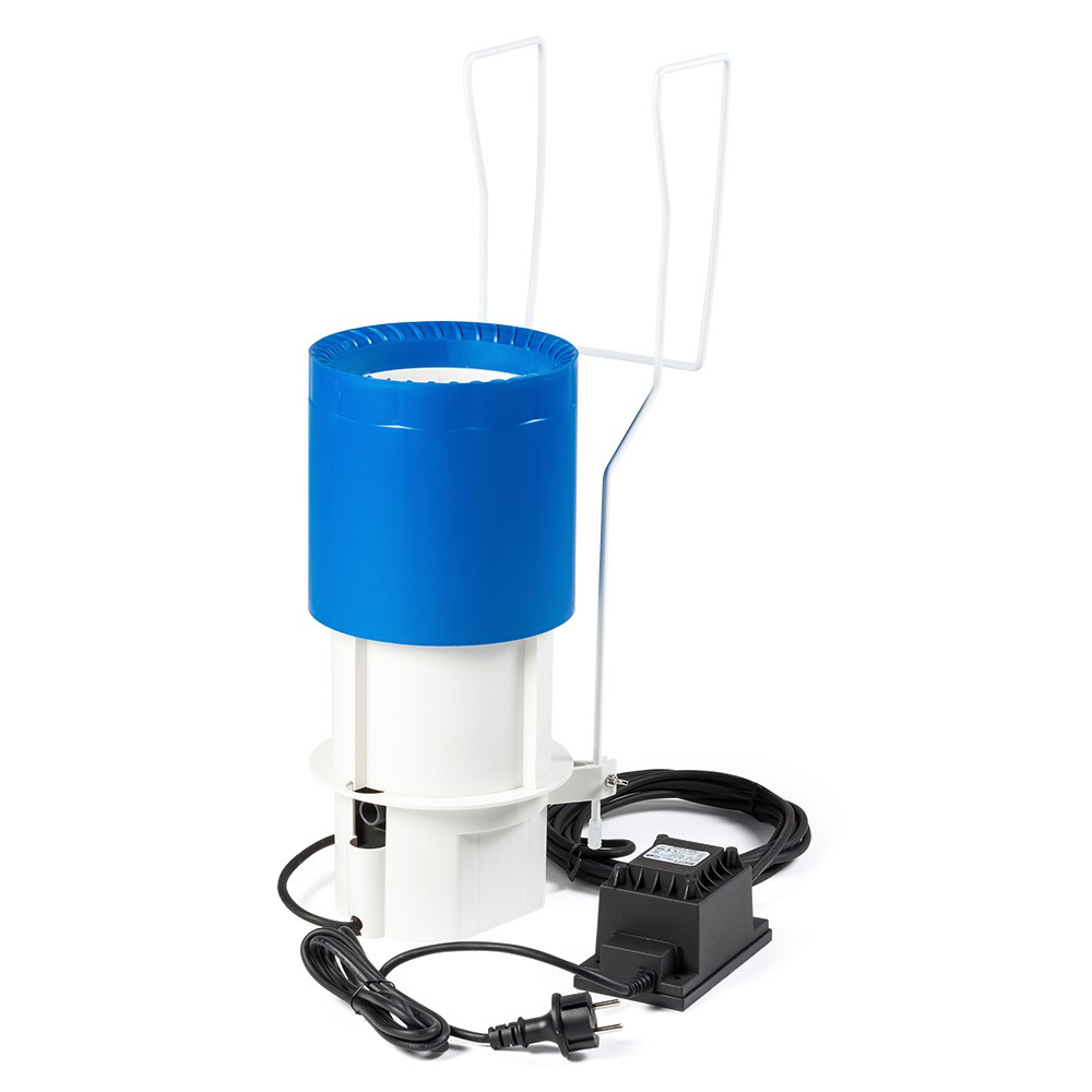 Reningsverk Kirami Kanthängd Filterpump för Badtunna och Pool