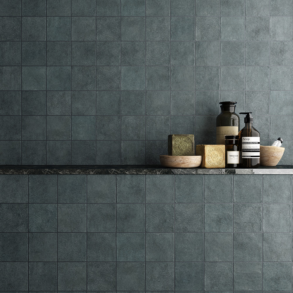 Klinker Konradssons Stage Denim 10x10 cm