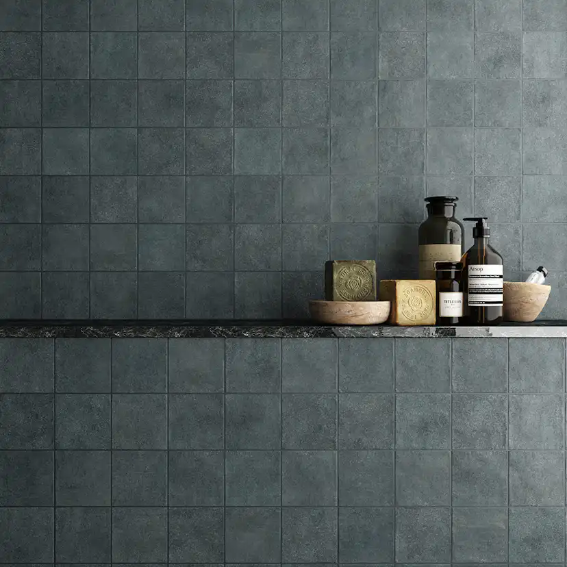 Klinker Konradssons Stage Denim 10x10 cm
