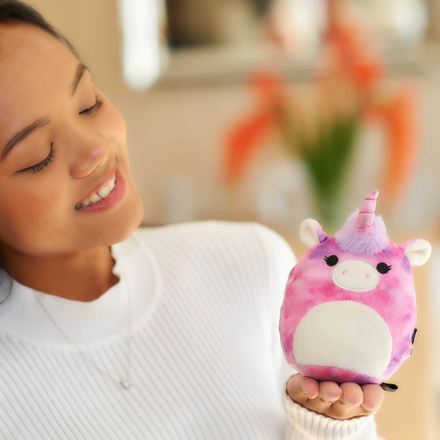 Högtalare SQUISHMALLOWS Lola Wireless Plush Lola