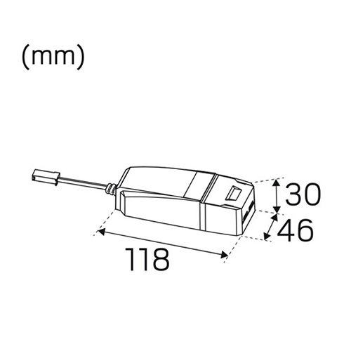 Downlight Hide-a-lite Optic