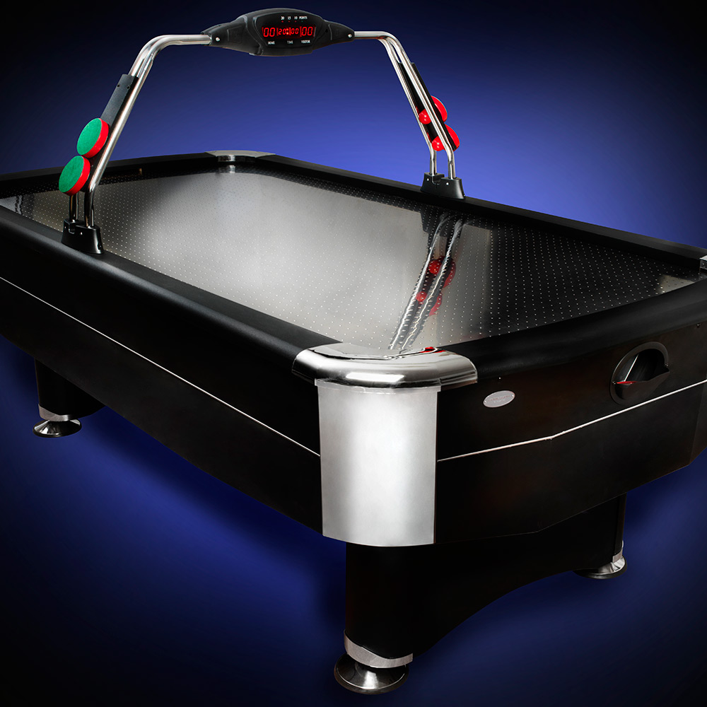 Airhockeybord Hockeyspel Gamesson ARC Metall 7,5