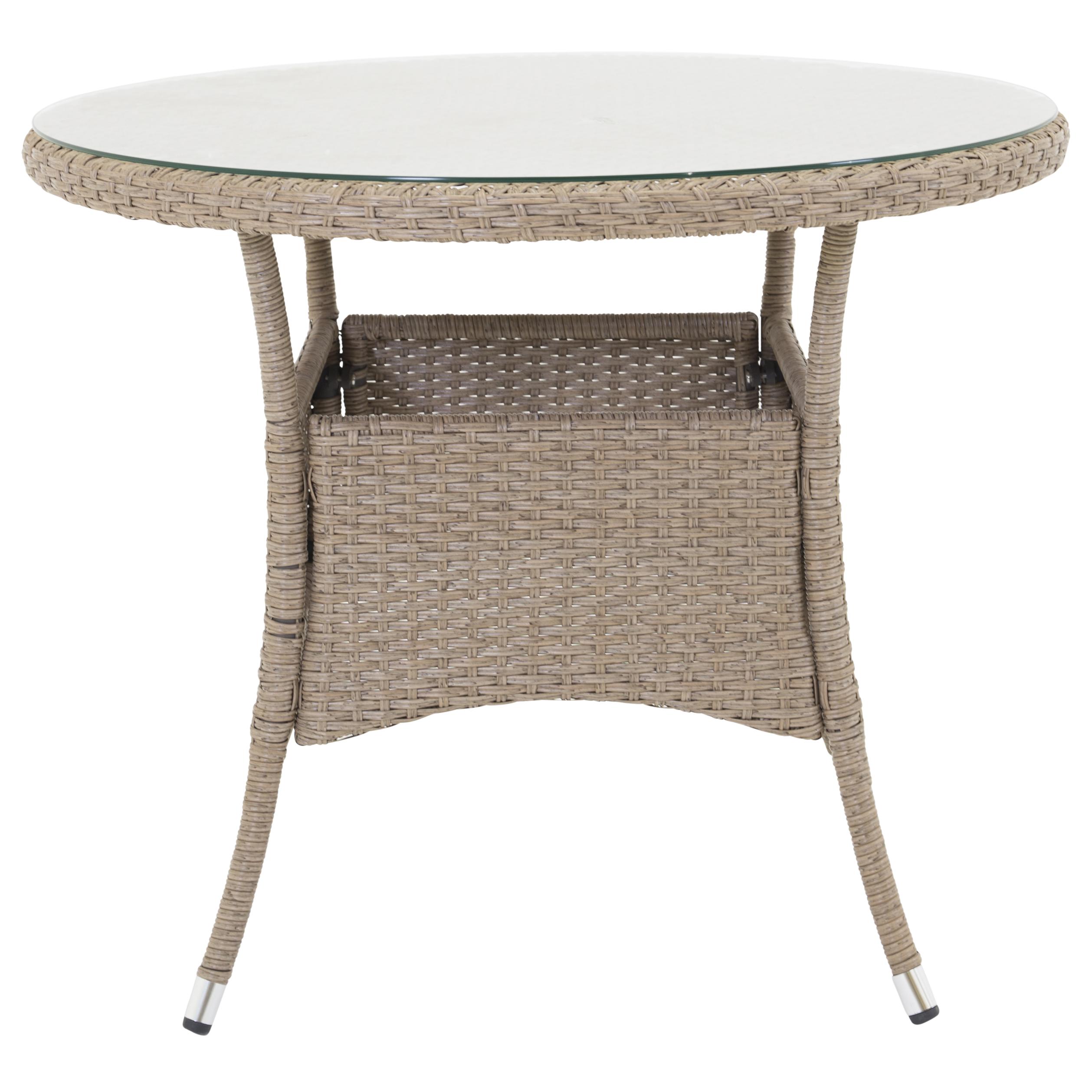 Utebord Venture Home Virda Ø 150 cm