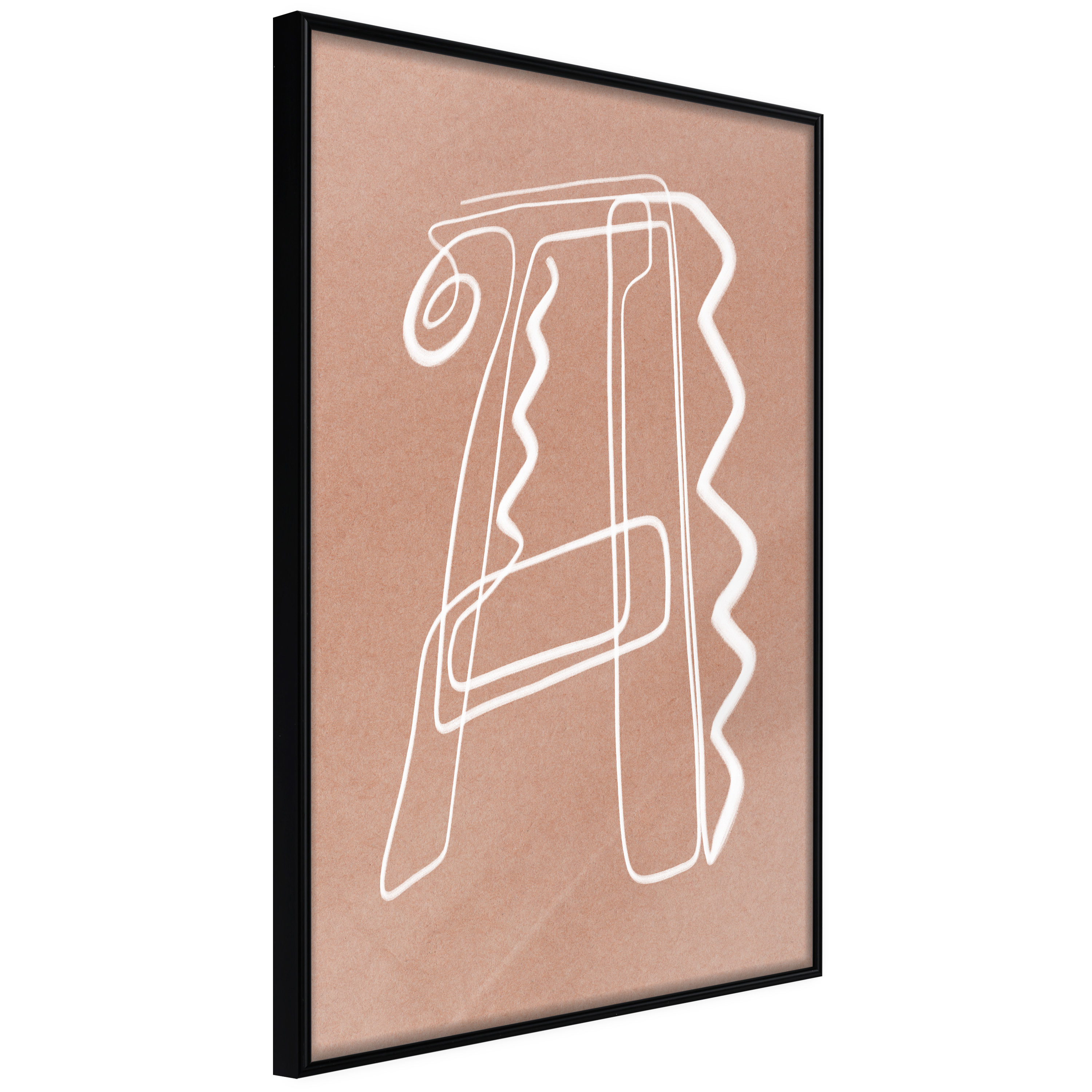 Poster Artgeist Affisch Stylish A