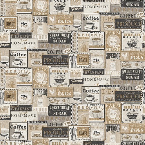 Tapet Galerie Wallcoverings Kitchen Moments G12298