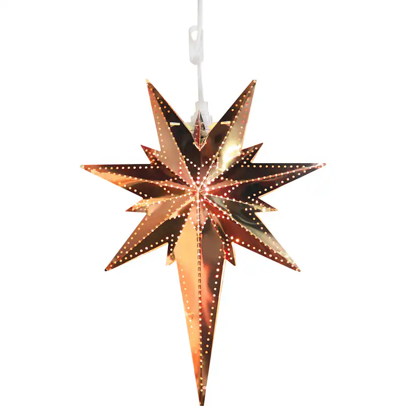 Adventsstjärna Star Trading Betlehem Metall