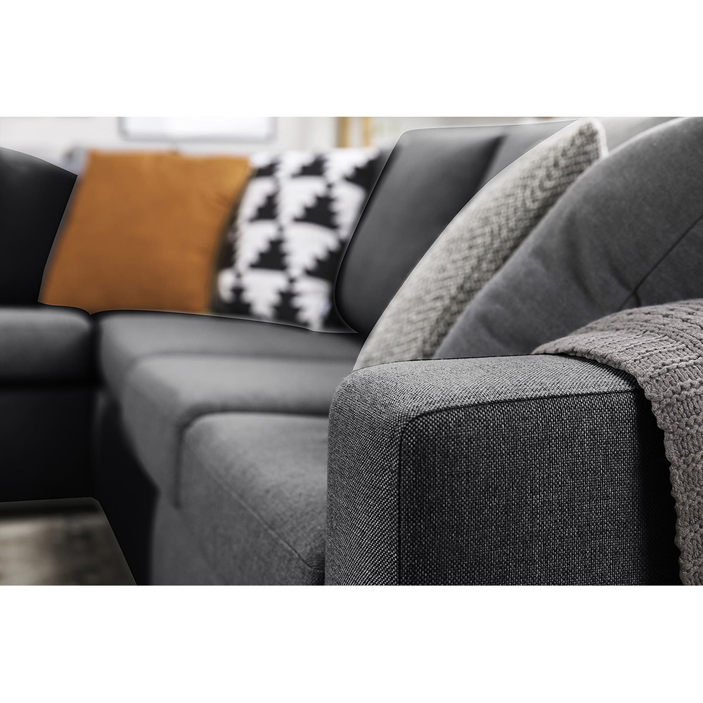 Hörnsoffa Scandinavian Choice Crazy Large med Divan