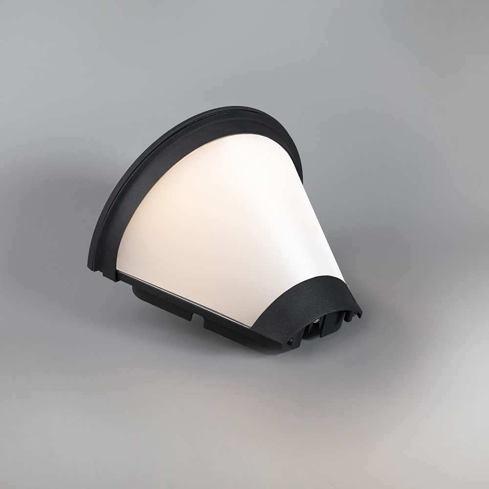 Väggarm Pave Wall Opal Antr Antracit
