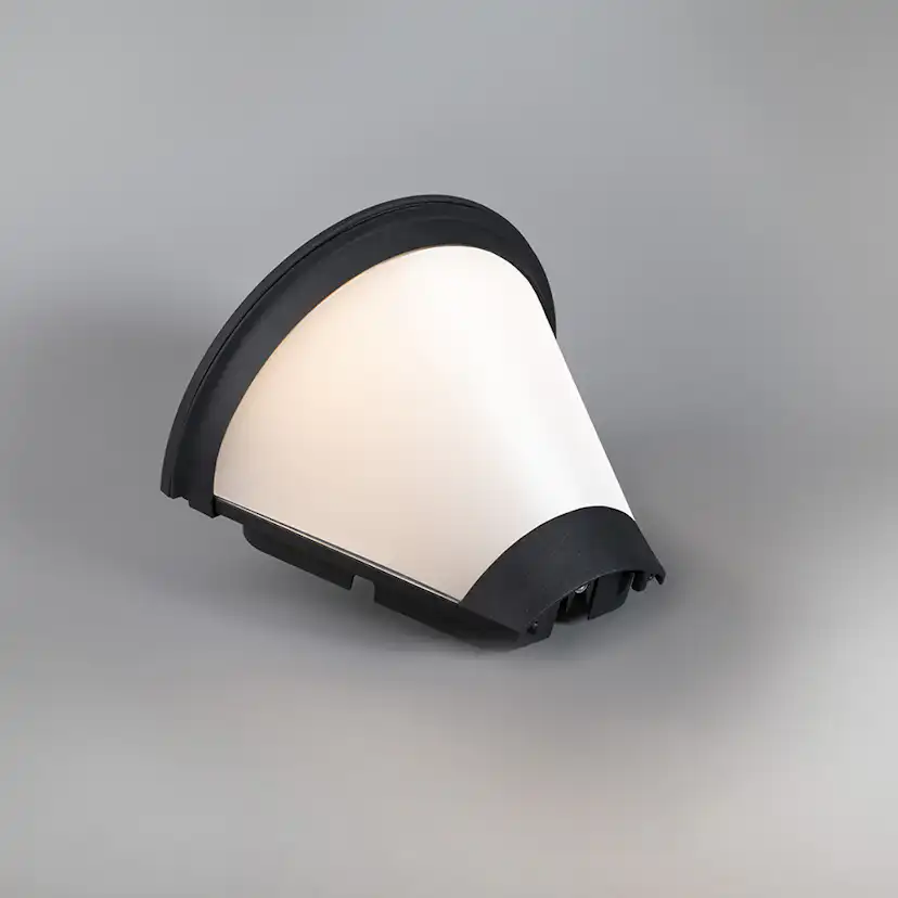 Väggarm Pave Wall Opal Antr Antracit