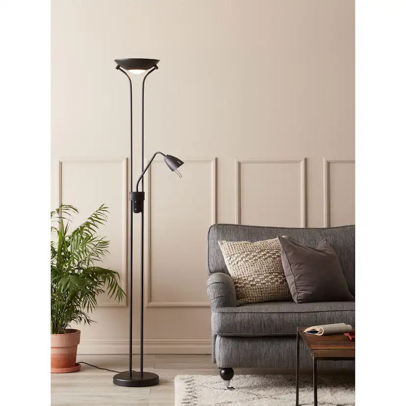 Golvlampa Markslöjd Detroit