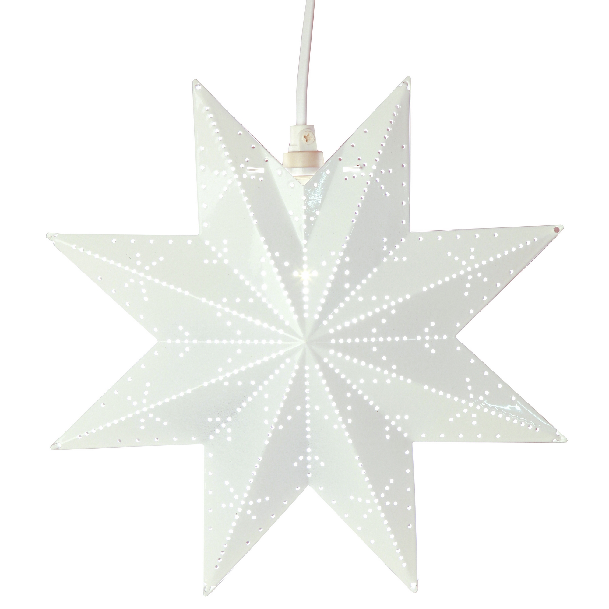 Adventsstjärna Star Trading Classic Metall