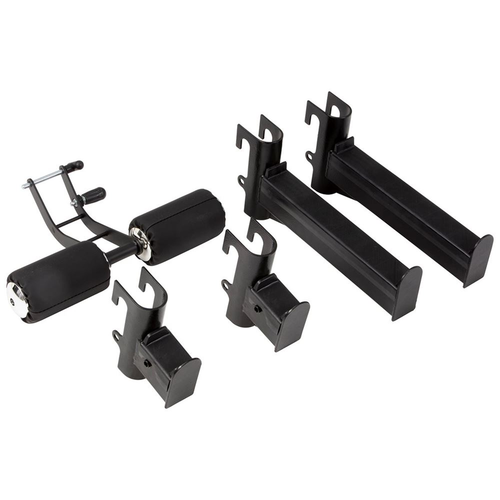 J-Hook Master Fitness X15 + Safety Bar