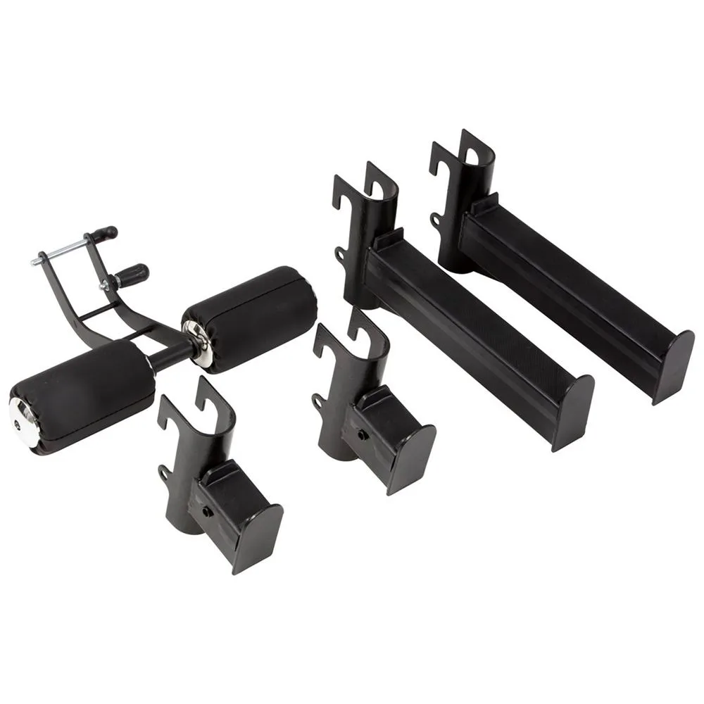 J-Hook Master Fitness X15 + Safety Bar