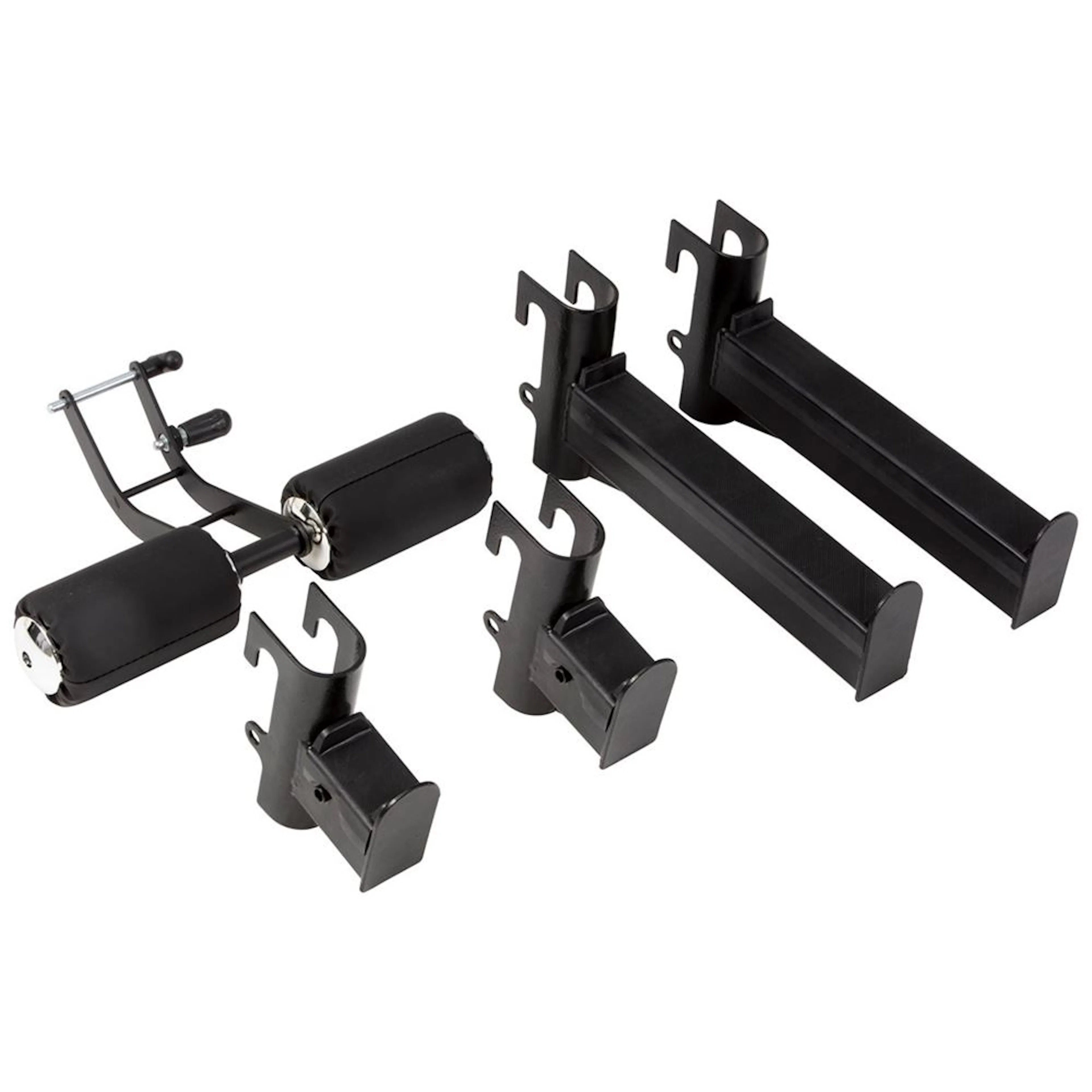 J-Hook Master Fitness X15 + Safety Bar