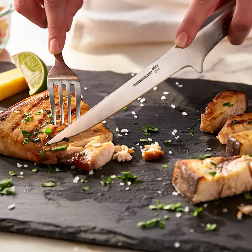 Urbeningskniv Weber Style