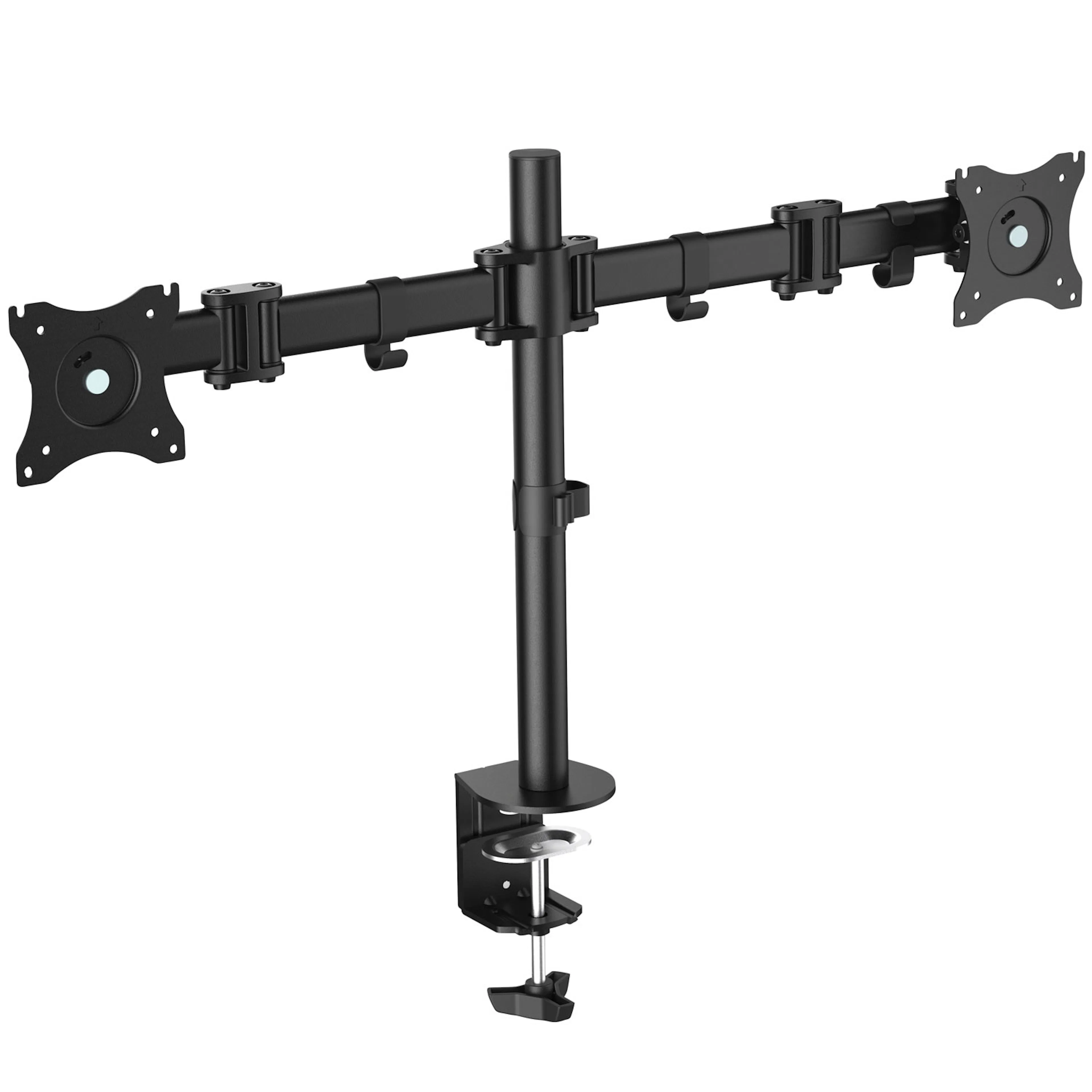 Monitorarm LogiLink Dubbel 13-27 tum 428 mm