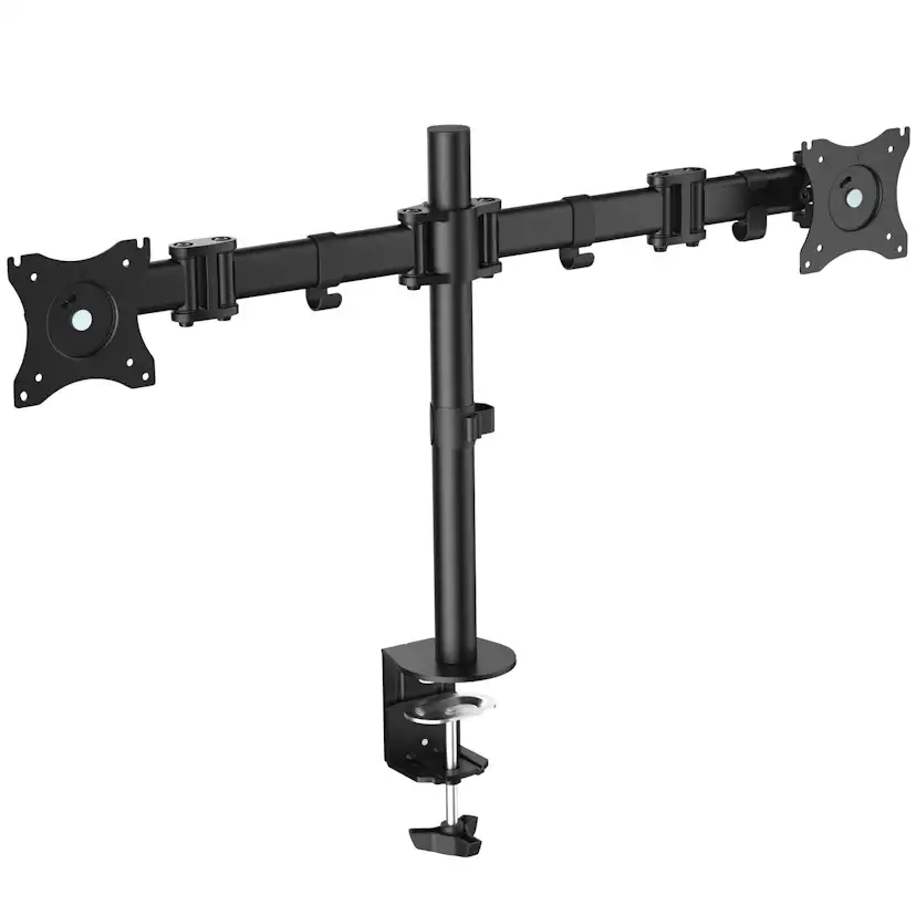 Monitorarm LogiLink Dubbel 13-27 tum 428 mm