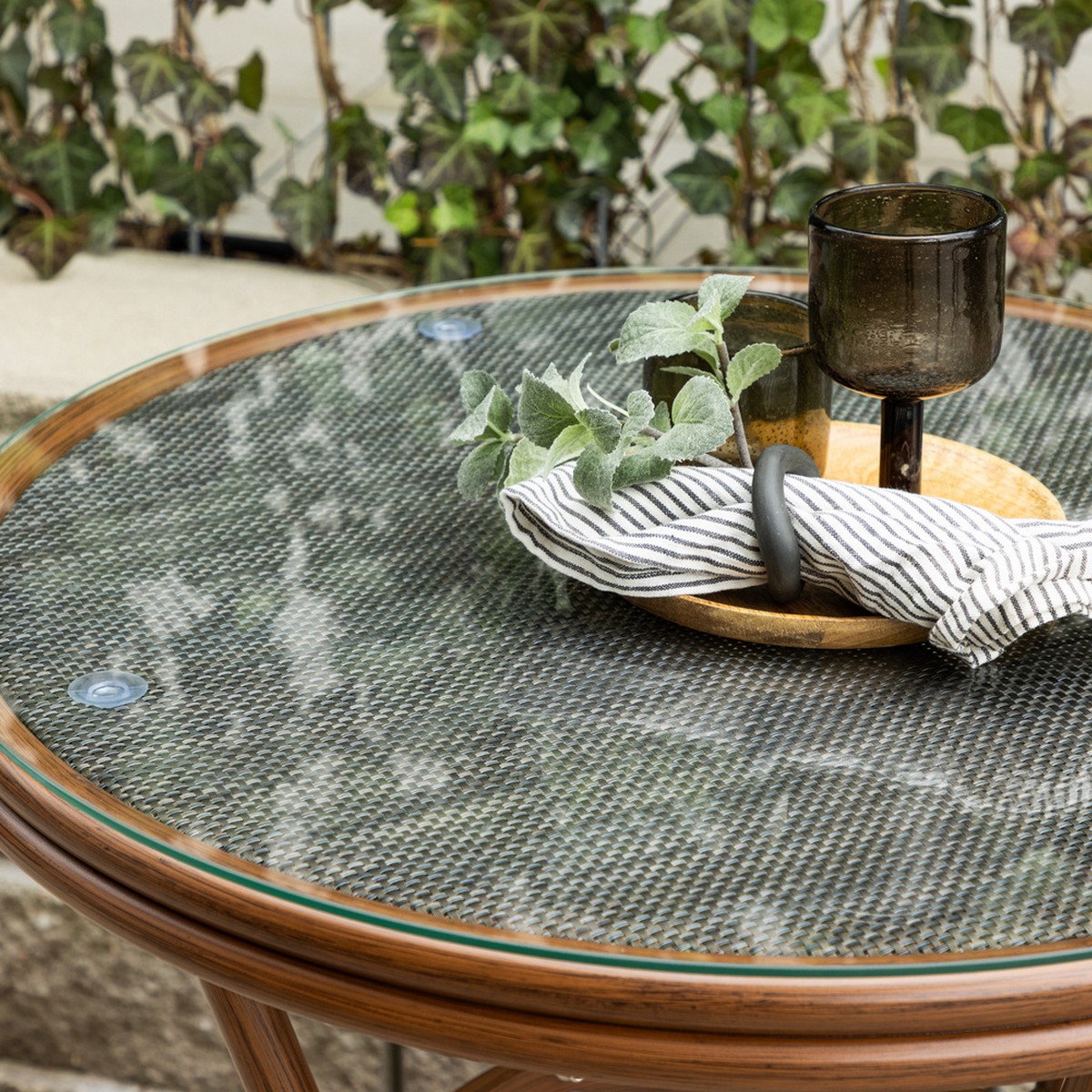 Cafébord Venture Home Loures Utomhus