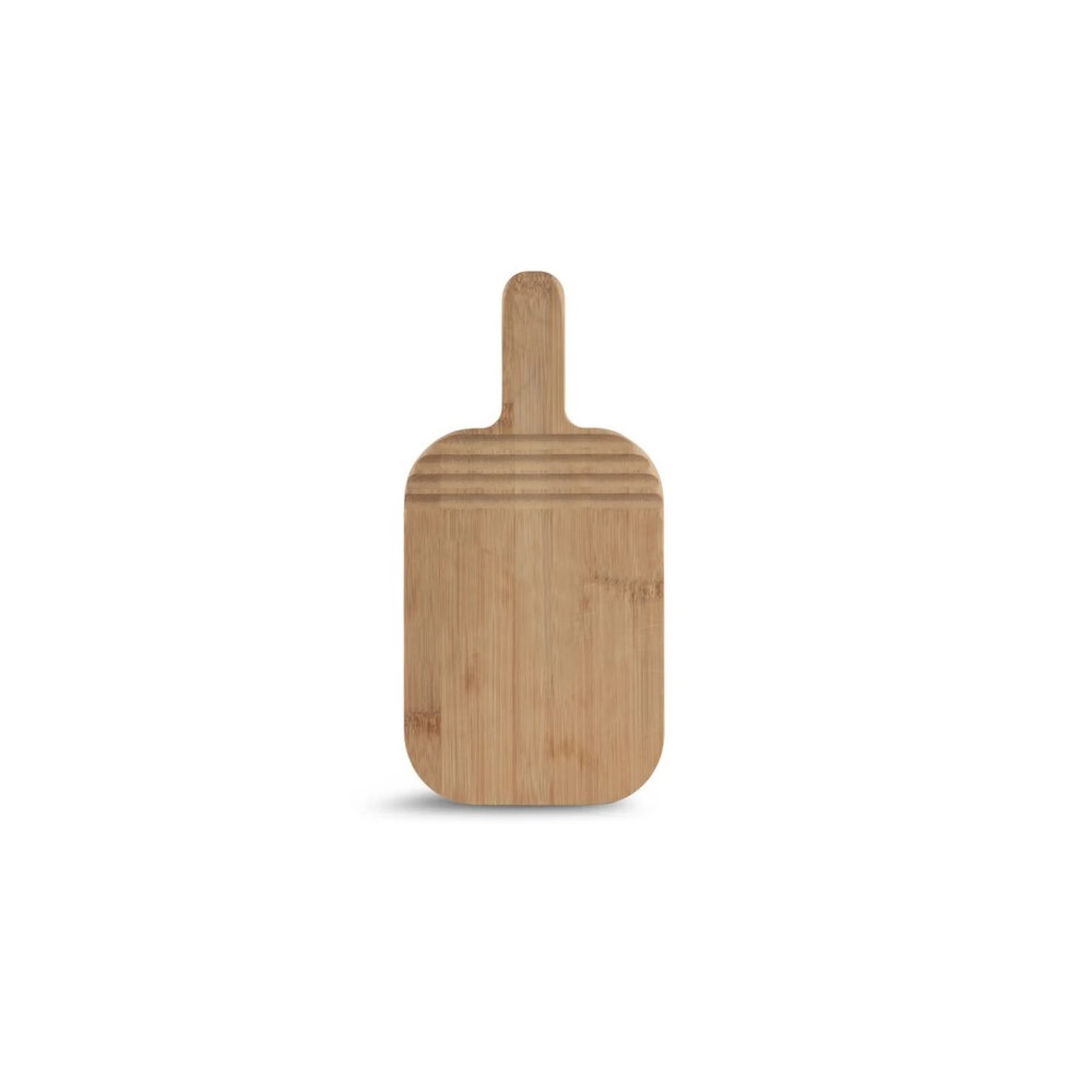 Nature skärbräda bambu med handtag L: 265 mm