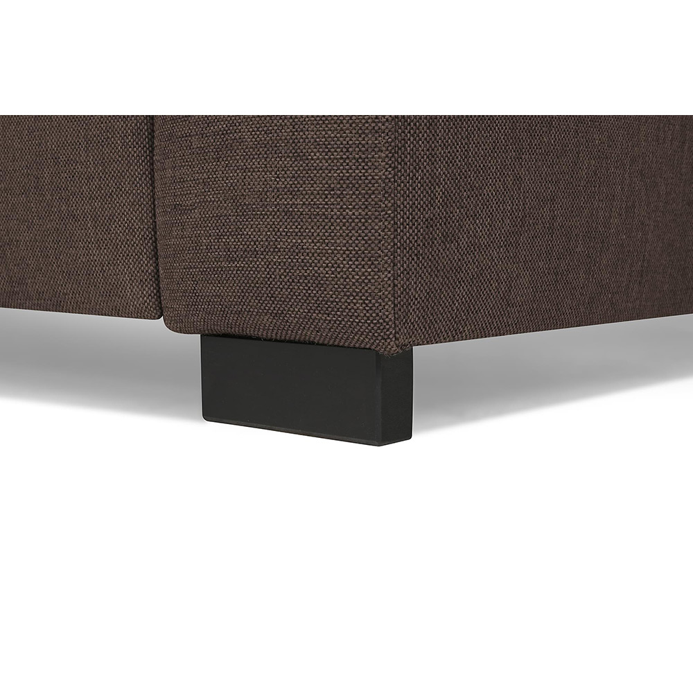 U-soffa Scandinavian Choice Crazy XL