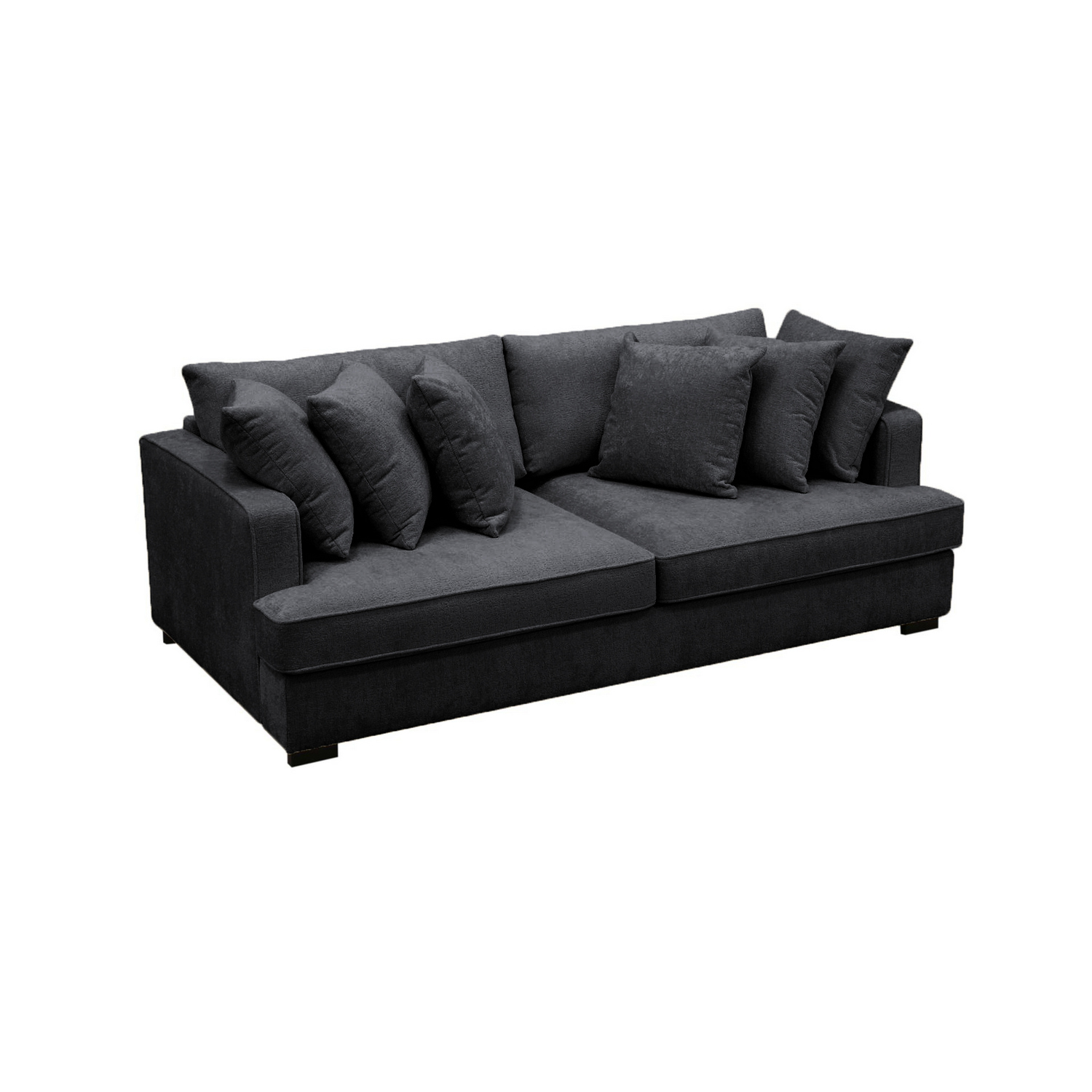 Soffa Scandinavian Choice Rossita 4-sits Djup Soffa