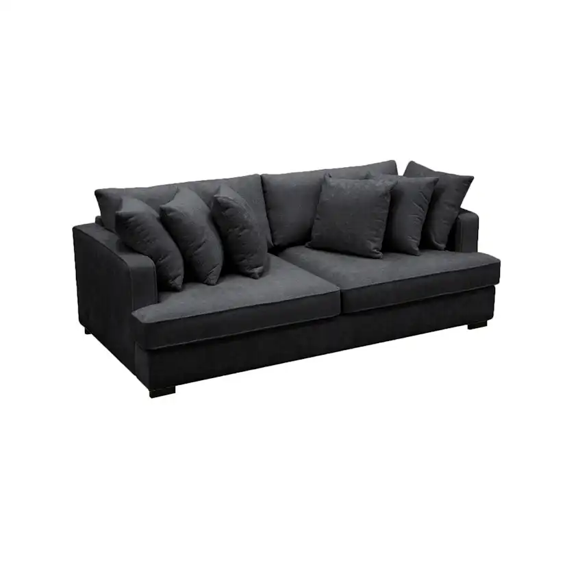 Soffa Scandinavian Choice Rossita 4-sits Djup Soffa
