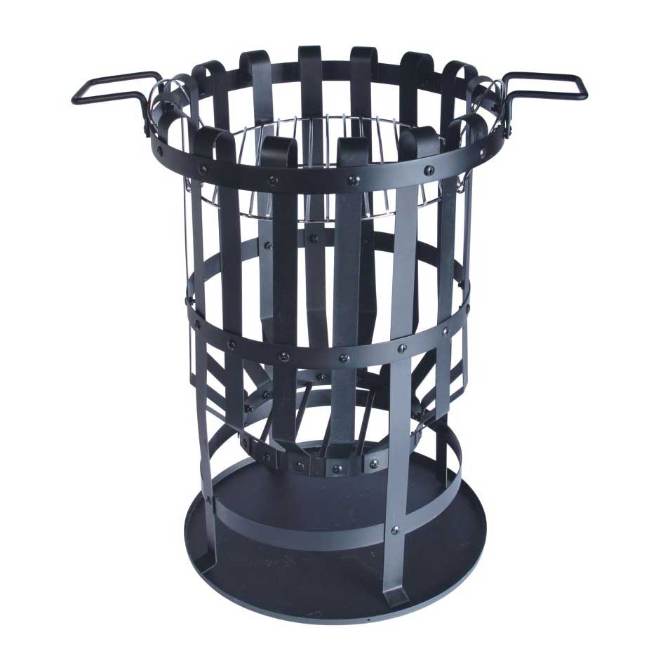 Eldkorg Vastbo med Galler & Markplåt